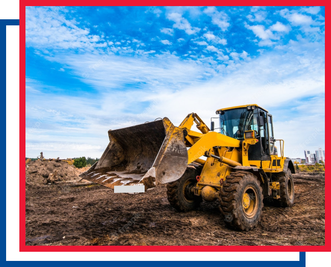 construction equipment loan