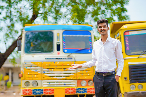 Commercial Vehicle Loan